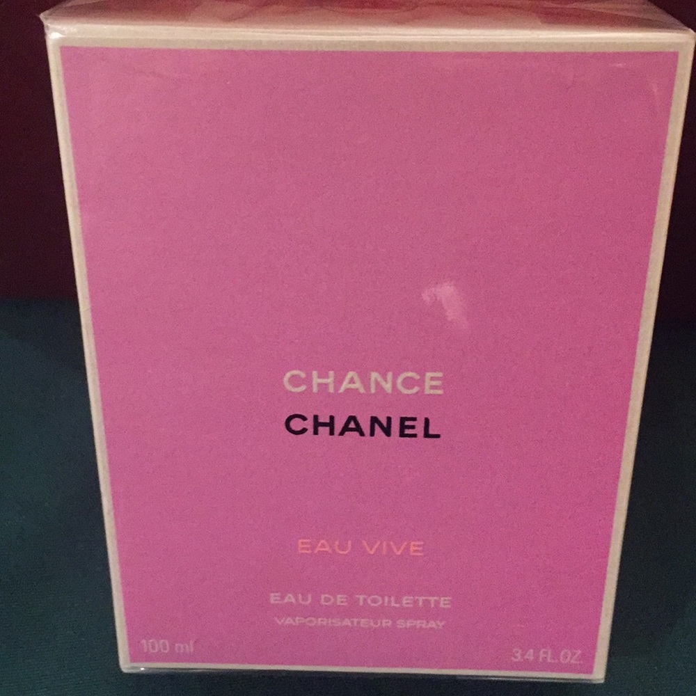 CHANCE CHANEL EAU VIVE - Picture 6 of 6